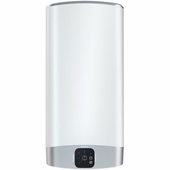 Boiler electric Ariston Velis Evo 50 EU, 2 x 1500 W, 50 l, 0.8 Mpa, Functie ECO EVO, Izolatie termica, Doua rezervoare, Protectie electrica IPX4, Instalare V/O