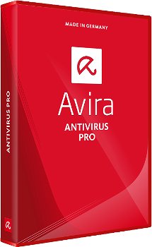 Securitate Avira Antivirus Pro 2016, 2 PC, 2 ani, Electronic, New license