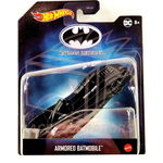 Figurine Hot Wheels Premium 1:50th Batman, Hotwheels