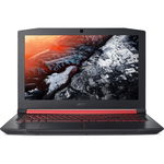 Laptop Gaming Acer Nitro 5 AN515-31-8354 (Procesor Intel® Core™ i7-8550U (1.8 GHZ 8MB Cache, up to 4.0 GHz), Kaby Lake R, 15.6" FHD, 4GB DDR4, 1TB HDD, nVidia GeForce MX150 @4GB, Linux, Negru)