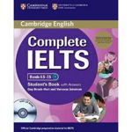 Complete IELTS Bands 6.5-7.5 Student's Pack (student's Book