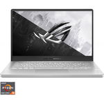 Laptop Gaming ASUS ROG Zephyrus G14 GA401IV, AMD Ryzen 9 4900HS, 14" FHD, 120Hz, 16GB, 512GB SSD, NVIDIA GeForce RTX 2060 Max-Q 6GB, Free DOS, Moonlight White