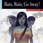 Rain, Rain, Go Away! - Book + CD - Black Cat