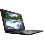 Laptop Dell Latitude 3500 15.6 inch FHD Intel Core i5-8265U 8GB DDR4 256GB SSD Windows 10 Pro 3Yr BOS Black