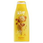 Gel de dus Salty Caramel Keff