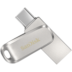 Memorie USB Ultra Dual Drive Luxe 32GB USB Type-A / USB Type-C 3.2 Gen 1, Sandisk
