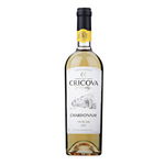 Vin alb sec Cricova Prestige Pinot Grigio, 0.75 l