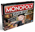 Joc Monopoly, Cheaters RO