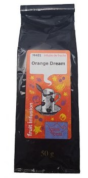  M401 Orange Dream | Casa de ceai, Casa de ceai