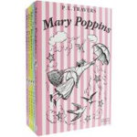 Mary Poppins The Complete Collection - 5 Books Set,  - Editura