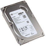 HDD 1TB Seagate SkyHawk Video ST1000VX001 Dahua logo, Seagate