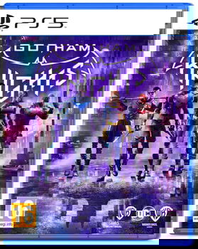 Joc Gotham Knights pentru PlayStation 5