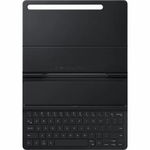 Samsung Tab S7 (11&quot;) Bookcover Keyboard Black One Piece type (Compatibility: Tab S7)