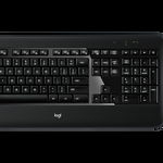 Logitech MX900 tastaturi Bluetooth QWERTZ Germană Negru 920-008875, Logitech