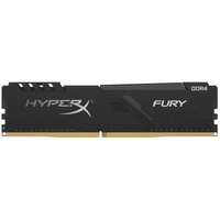 Kingston DRAM 16GB 3200MHz DDR4 CL16 DIMM HyperX FURY Black EAN: 740617296297