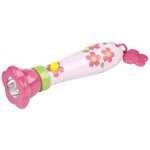 Lanterna pentru copii Pretty Petals Flashlight
