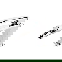 FDesign Brina baterie bideu stativ crom FD1-BRN-6-11, FDesign