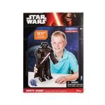 Puzzle 3D Star Wars BluePrints 30 cm, Jazwares LLC