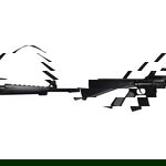 Pusca Comando GONHER, 8 capse, 3 ani+, negru
