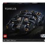 LEGO® DC - Batmobile Tumbler 76240, 2049 piese