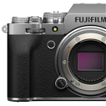 Aparat Foto Mirrorless Fujifilm X-T4 Body, 26.1 MP, 4K (Argintiu/Negru)
