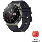 Ceas Smartwatch HUAWEI WATCH GT2 PRO 46mm Night Black