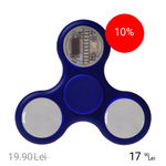 Jucarie Antistres Spinner Cu Luminite