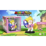 MARIO + RABBIDS KINGDOM BATTLE RABBID PEACH 6" FIGURINE