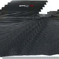 Husa pentru gratar 151x127x67 cm lavabila Grandhall A07005020B