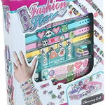 Set creatie DIY 5 Bratari ale prieteniei, Fashion Star