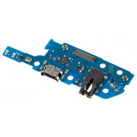 Placa cu Conector Incarcare - Audio - Microfon Samsung Galaxy A20e A202