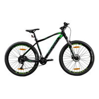 Bicicleta Mtb Devron Riddle 2023 RM2.7 - 27.5 Inch M Negru
