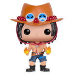 Figurina Funko POP! Vinyl One Piece - Portgas D Ace, Funko