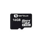 Serioux Card de Memorie 16GB MicroSDHC Class 10, Serioux