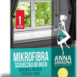 Laveta pentru geamuri si oglinzi, Anna Zaradna