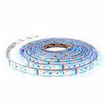 Banda Party cu 60 LED-uri SMD5050, RGB si Alb, rola 5 m