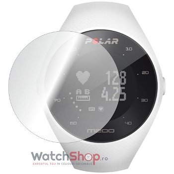 Folie de protectie Smart Protection Smartwatch Polar M200 - 2buc x folie display 167117-2buc x folie display