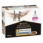 PURINA PRO PLAN VETERINARY DIETS NF, Advanced Care, Chicken, 10x85 g, Purina Pro Plan