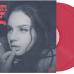 Lana del Rey - Did You Know That There's A Tunnel Under Ocean Blvd (Vinyl Alternate Artwork Dark Pink)