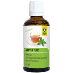 Stevia Indulcitor Lichid Premium 50ml, Raab Vitalfood GmbH