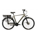 Bicicleta Electrica Corwin 28327 - 28 Inch, 530mm, Gri, Corwin
