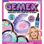 Gemex set creare bijuterii cu scoica magica, Works Toys