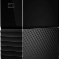HDD Extern WD My Book, 14TB, negru