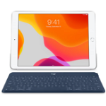 Tastatura Ultra-Light Ultra-Portable Bluetooth iPhone iPad,Apple TV Mac UK Albastru, Logitech