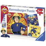 Fireman Sam, Ravensburger