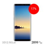 SAMSUNG Galaxy Note 8 Dual Sim 256GB LTE 4G Albastru 6GB RAM, SAMSUNG