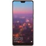 Telefon mobil Huawei P20, Dual SIM, 128GB, 4G, Pink Gold