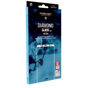 Folie Sticla Securizata MyScreen DiamondGlass Samsung S8 Negru fisams8neg