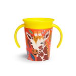 MCK CANA MIRACLE 360, WILDLOVE, CU MANERE, 177ML, 6L+ - GIRAFFE, Munchkin