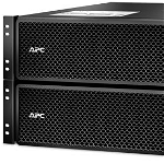 UPS APC Smart-UPS SRT online dubla-conversie 6000VA / 6000W 6 conectoriC13 4 conectori C19 extended runtime rackabil 4U, baterie APC RBC140,optional extindere garantie cu 1/3 ani (WBEXTWAR1YR-SP-05/WBEXTWAR3YR-SP-05), APC